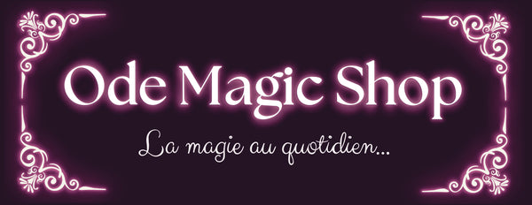 Ode Magic Shop