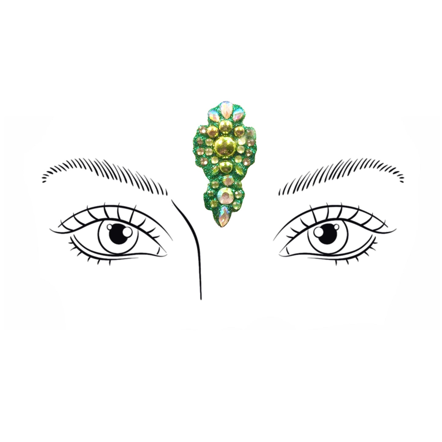 ✨ BLING vert ✨