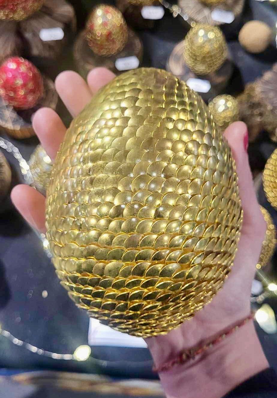 Œuf de dragon violet (500 écailles)