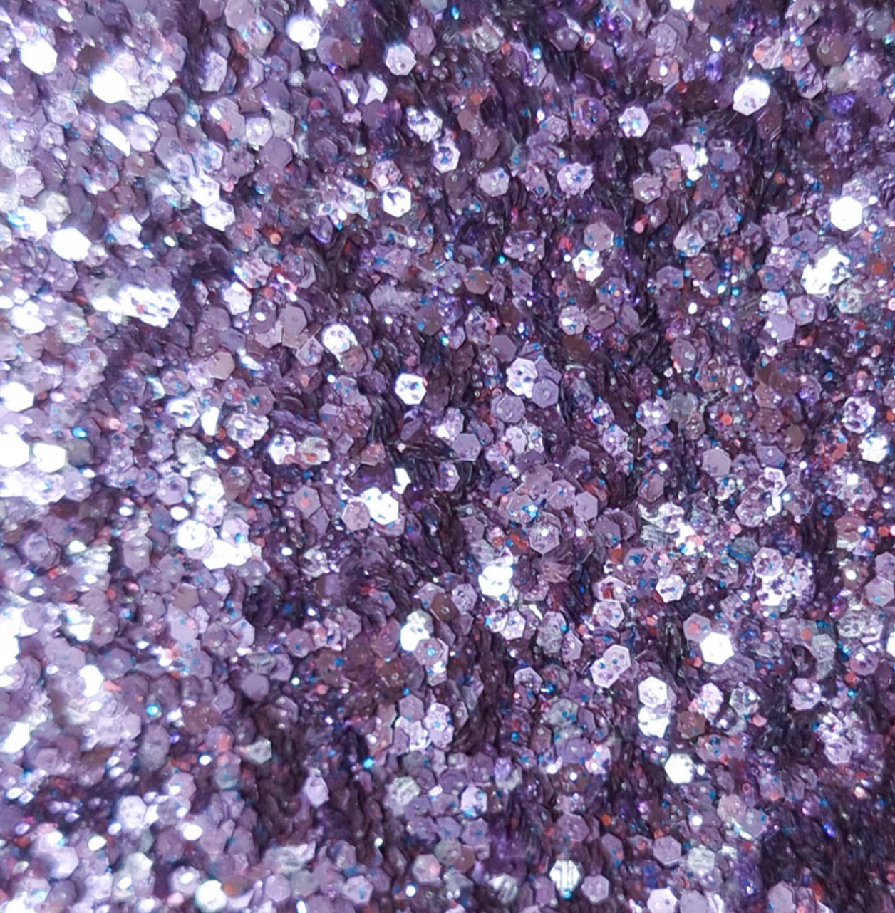 Paillettes Pluie violette