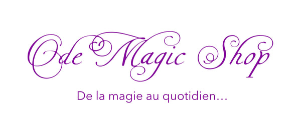 Ode Magic Shop