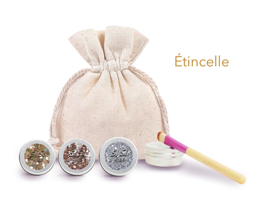 🌟 Kit Etincelle 🌟 - 3 couleurs -